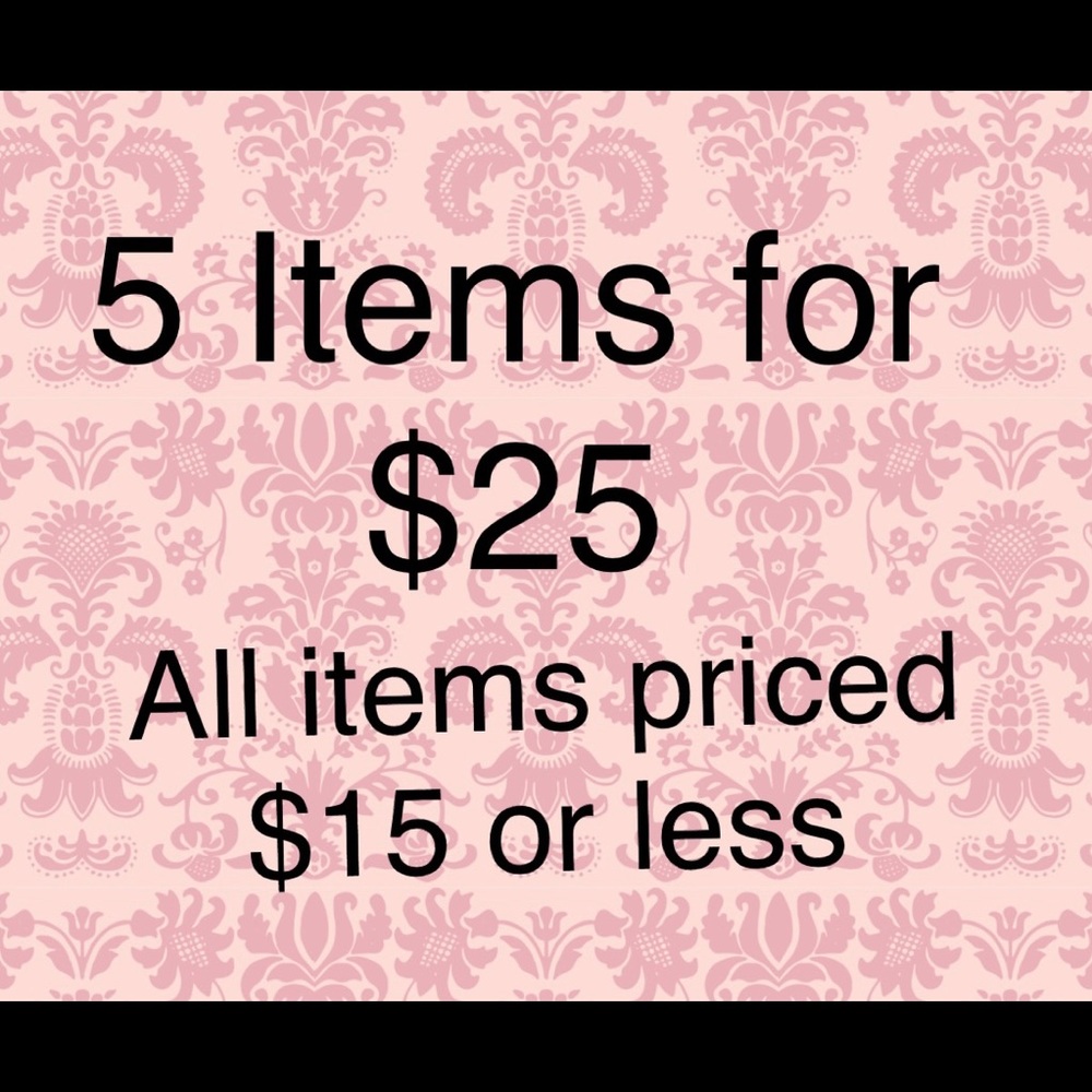 🦋🎉Bundle and Save🎉🦋 - Picture 6 of 9